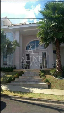 Imagem Casa de Condomínio com 4 Quartos à Venda, 559 m² em Parque Residencial Villa Dos Inglezes - Sorocaba