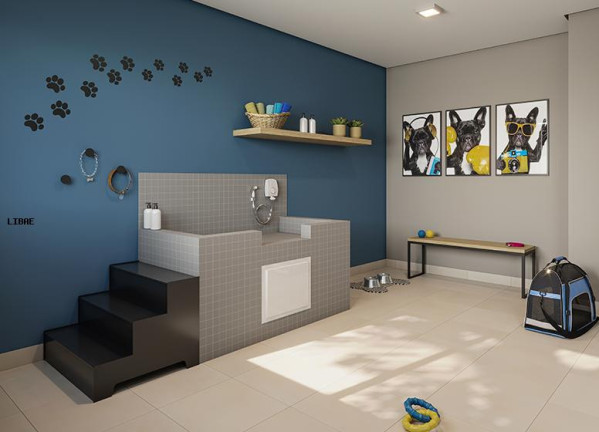 Imagem Apartamento com 2 Quartos à Venda, 32 m² em Parque Novo Mundo - São Paulo