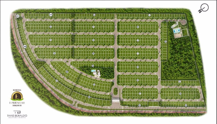 Imagem Terreno à Venda, 300 m² em Centro - Camaçari Imagem Terreno à Venda, 300 m² em Centro - Camaçari