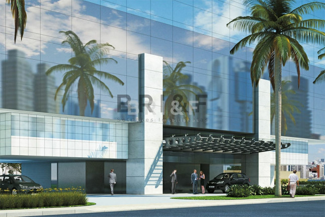 Imóvel Comercial para Alugar, 266 m² em Cidade Monções - São Paulo