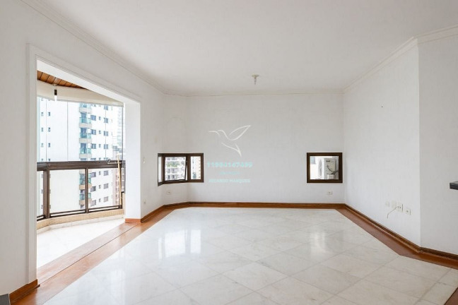 Imagem Apartamento com 4 Quartos à Venda, 172 m² em Moema - São Paulo