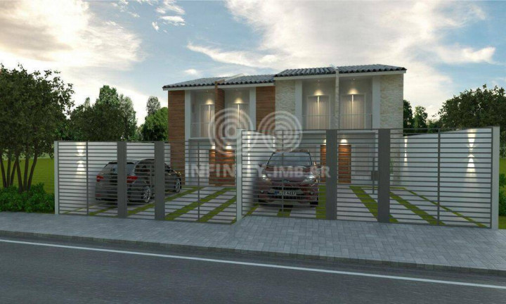Casa com 2 Quartos à Venda, 75 m² em Jardim Das Orquideas - Sorocaba