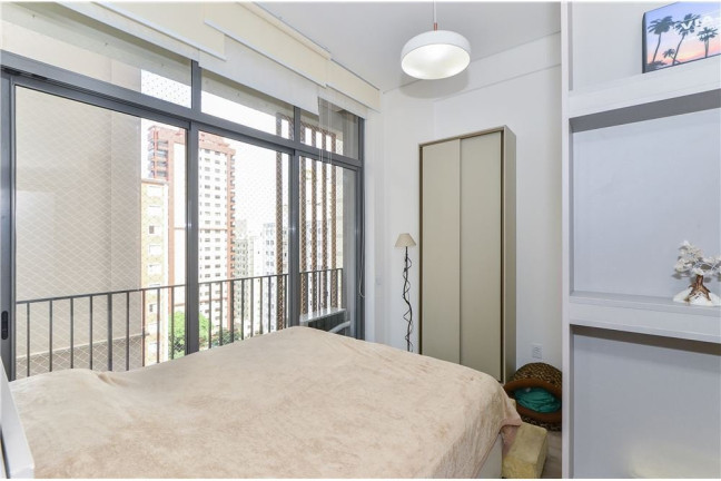 Imagem Apartamento com 1 Quarto à Venda, 37 m² em Vila Mariana - São Paulo