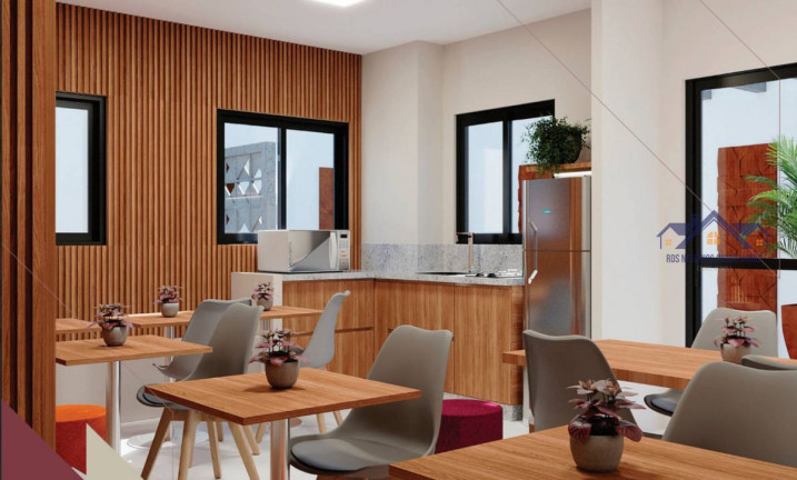 Imagem Apartamento com 2 Quartos à Venda, 33 m² em Tatuapé - São Paulo Imagem Apartamento com 2 Quartos à Venda, 33 m² em Tatuapé - São Paulo