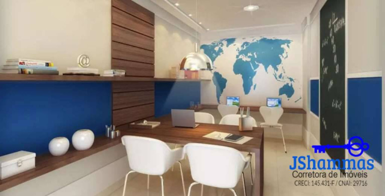 Imagem Apartamento com 2 Quartos à Venda, 52 m² em Jardim Parque Morumbi - São Paulo