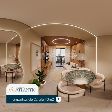 Imagem Cobertura com 2 Quartos à Venda, 105 m² em Intermares - Cabedelo Imagem Cobertura com 2 Quartos à Venda, 105 m² em Intermares - Cabedelo