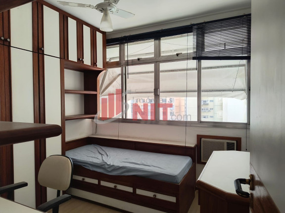 Imagem Apartamento com 2 Quartos à Venda, 93 m² em Icaraí - Niterói