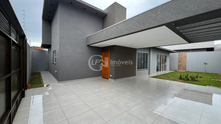 Imagem Casa com 3 Quartos à Venda, 131 m² em Parque Dos Novos Estados - Campo Grande Imagem Casa com 3 Quartos à Venda, 131 m² em Parque Dos Novos Estados - Campo Grande