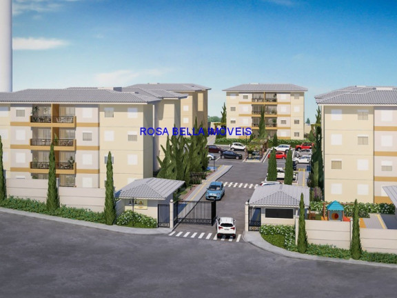 Imagem Apartamento com 3 Quartos à Venda, 86 m² em Capela - Vinhedo Imagem Apartamento com 3 Quartos à Venda, 86 m² em Capela - Vinhedo
