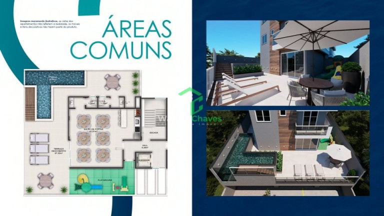 Imagem Apartamento com 3 Quartos à Venda, 114 m² em Gaivotas - Matinhos Imagem Apartamento com 3 Quartos à Venda, 114 m² em Gaivotas - Matinhos