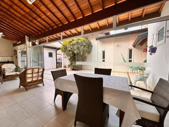 Imagem Casa de Condomínio com 4 Quartos à Venda, 506 m² em Parque Brasil 500 - Paulínia
