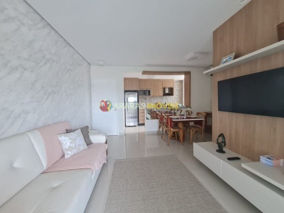 Apartamento com 2 Quartos à Venda, 75 m² em Centro - Bertioga