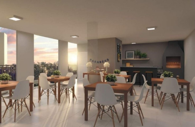 Imagem Apartamento com 2 Quartos à Venda, 42 m² em Vila Perracini - Poá Imagem Apartamento com 2 Quartos à Venda, 42 m² em Vila Perracini - Poá