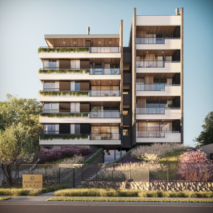 Imagem Apartamento com 3 Quartos à Venda, 91 m² em Mercês - Curitiba
