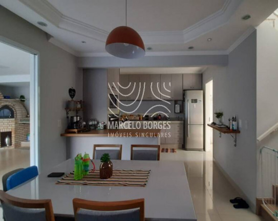 Imagem Casa de Condomínio com 4 Quartos à Venda, 173 m² em Jardim Ermida Ii - Jundiaí Imagem Casa de Condomínio com 4 Quartos à Venda, 173 m² em Jardim Ermida Ii - Jundiaí