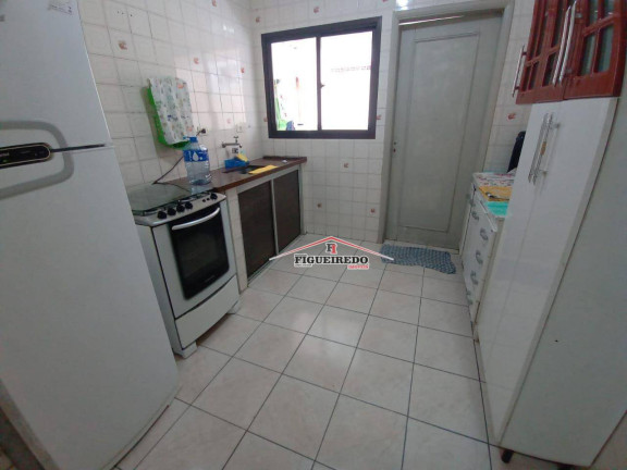 Imagem Apartamento com 1 Quarto à Venda, 56 m² em Vila Guilhermina - Praia Grande