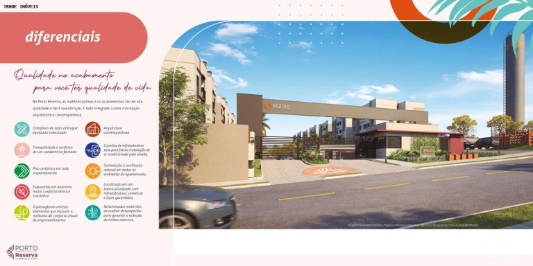 Imagem Apartamento com 2 Quartos à Venda, 42 m² em Reserva Saltinho - Londrina Imagem Apartamento com 2 Quartos à Venda, 42 m² em Reserva Saltinho - Londrina