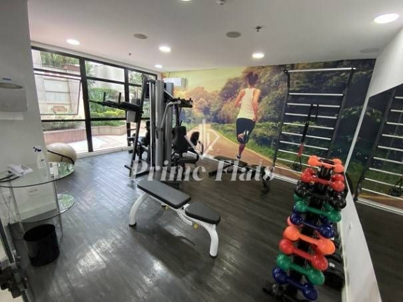 Imagem Apartamento com 1 Quarto à Venda, 32 m² em Moema - São Paulo Imagem Apartamento com 1 Quarto à Venda, 32 m² em Moema - São Paulo