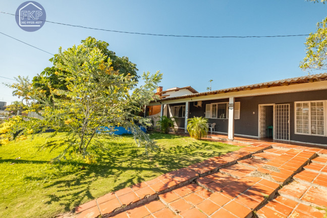 Casa com 3 Quartos à Venda, 100 m² em Ingleses Do Rio Vermelho - Florianópolis