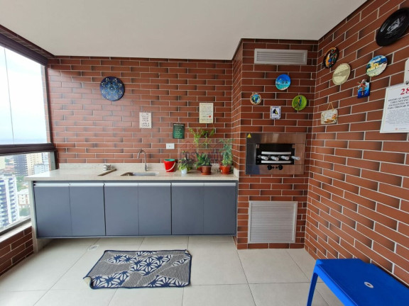 Imagem Apartamento com 3 Quartos à Venda, 145 m² em Guilhermina - Praia Grande Imagem Apartamento com 3 Quartos à Venda, 145 m² em Guilhermina - Praia Grande
