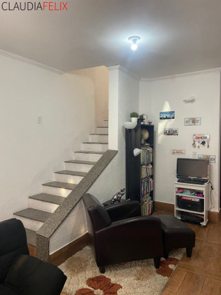 Imagem Casa com 3 Quartos à Venda, 118 m² em Canto Do Forte - Praia Grande Imagem Casa com 3 Quartos à Venda, 118 m² em Canto Do Forte - Praia Grande