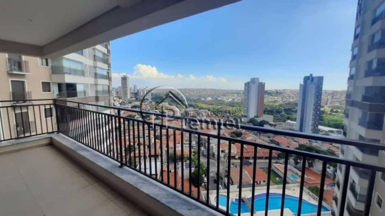 Apartamento com 3 Quartos à Venda, 104 m² em The Park View - Indaiatuba