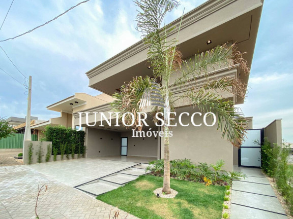 Imagem Casa de Condomínio com 3 Quartos à Venda, 360 m² em Quinta Do Lago Residence - São José Do Rio Preto