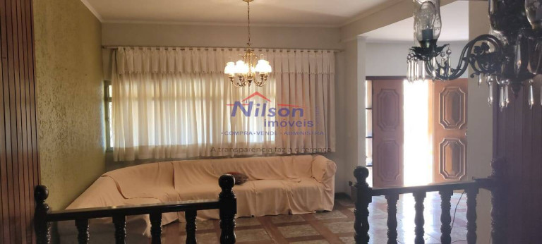 Imagem Casa com 3 Quartos à Venda, 380 m² em Vila Galvão - Guarulhos