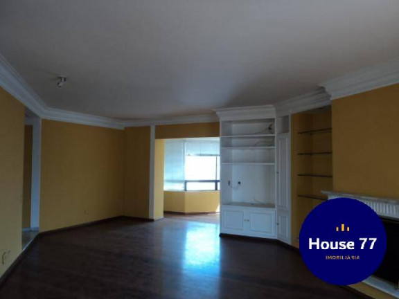 Imagem Apartamento com 4 Quartos à Venda, 285 m² em Campo Belo - São Paulo Imagem Apartamento com 4 Quartos à Venda, 285 m² em Campo Belo - São Paulo