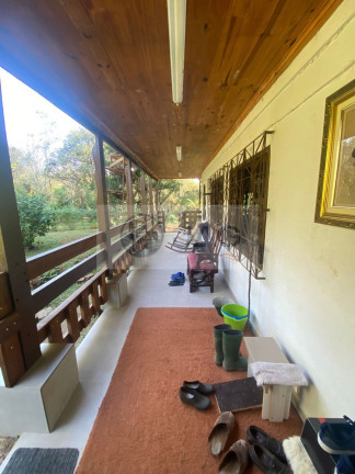Imagem Imóvel com 4 Quartos à Venda, 550 m² em Planta Meireles - Piraquara