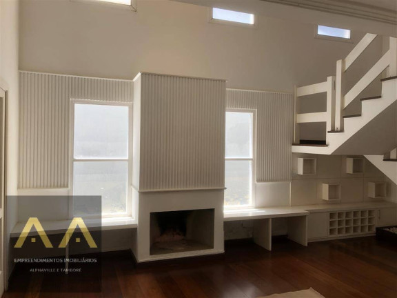 Imagem Casa de Condomínio com 3 Quartos para Alugar, 286 m² em Alphaville - Santana De Parnaíba