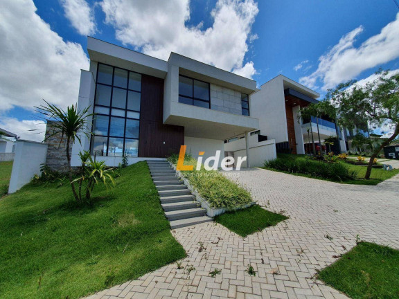 Imagem Casa com 4 Quartos à Venda, 330 m² em Alphaville - Juiz De Fora