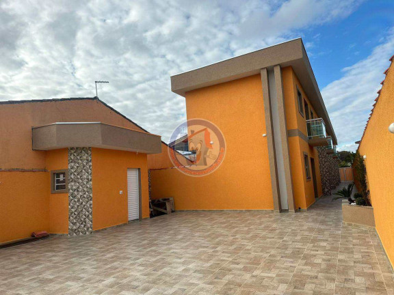 Casa com 2 Quartos à Venda, 72 m² em Cibratel Ii - Itanhaém