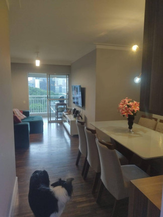 Imagem Apartamento com 3 Quartos à Venda, 95 m² em Chácara Santo Antônio (zona Sul) - São Paulo