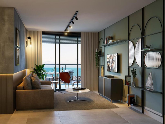 Imagem Apartamento com 3 Quartos à Venda, 87 m² em Manaíra - João Pessoa Imagem Apartamento com 3 Quartos à Venda, 87 m² em Manaíra - João Pessoa