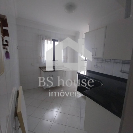 Imagem Apartamento com 2 Quartos para Alugar, 52 m² em Campestre - Santo André