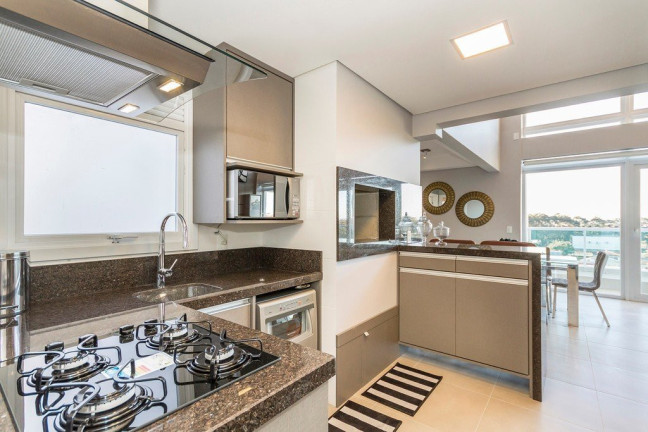 Imagem Apartamento com 3 Quartos à Venda, 166 m² em Centro - Xangri-lá