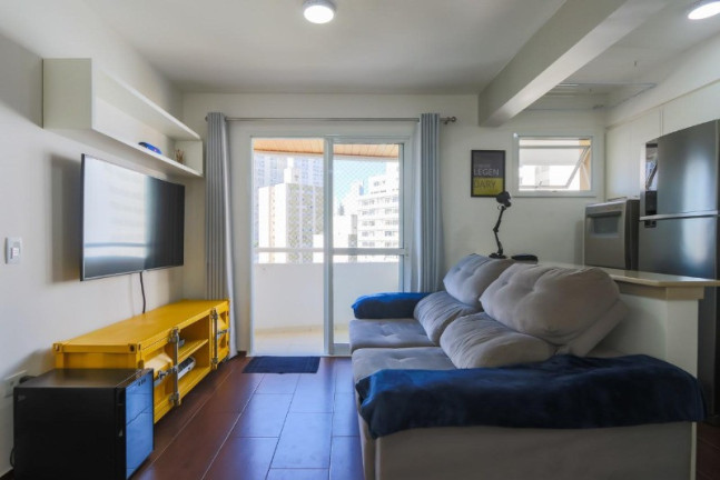 Imagem Imóvel com 1 Quarto à Venda, 41 m² em Bela Vista - São Paulo Imagem Imóvel com 1 Quarto à Venda, 41 m² em Bela Vista - São Paulo