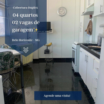 Imagem Casa com 4 Quartos à Venda, 160 m² em Ipiranga - Belo Horizonte