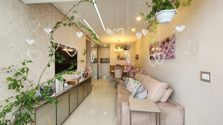 Imagem Apartamento com 2 Quartos à Venda, 62 m² em Vila Olímpia - São Paulo
