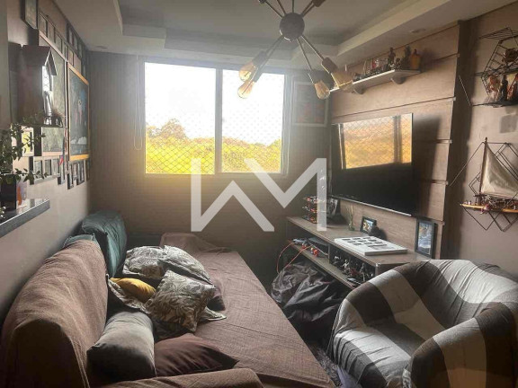 Imagem Apartamento com 2 Quartos à Venda, 49 m² em Jardim Diogo - Guarulhos