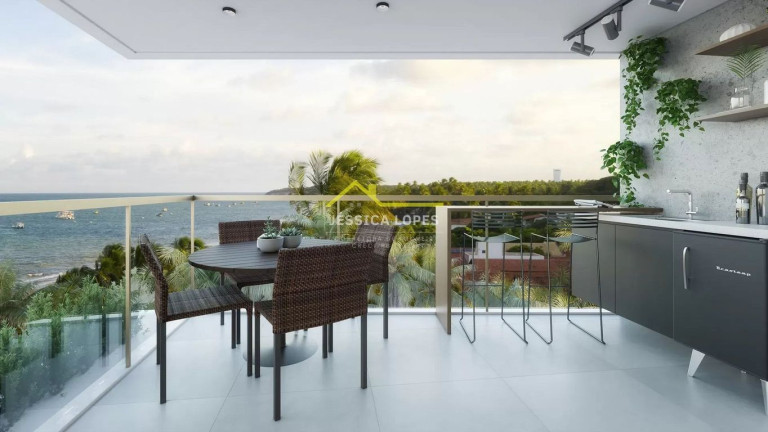 Imagem Apartamento com 2 Quartos à Venda, 64 m² em Ponta Do Seixas - João Pessoa Imagem Apartamento com 2 Quartos à Venda, 64 m² em Ponta Do Seixas - João Pessoa