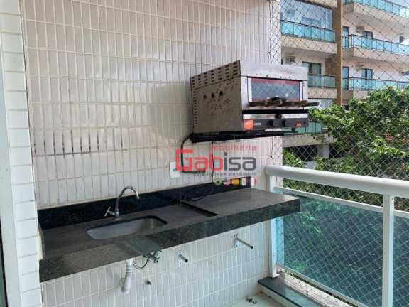 Imagem Apartamento com 3 Quartos para Alugar, 100 m² em Braga - Cabo Frio Imagem Apartamento com 3 Quartos para Alugar, 100 m² em Braga - Cabo Frio
