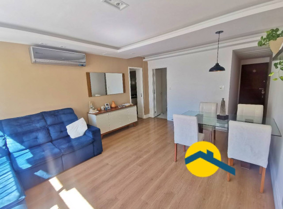 Imagem Apartamento com 3 Quartos à Venda, 160 m² em Icaraí - Niterói