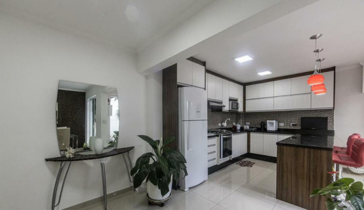 Imagem Casa com 3 Quartos à Venda, 177 m² em Tatuapé - São Paulo