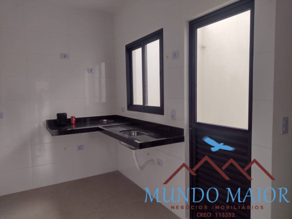 Imagem Casa com 2 Quartos à Venda, 86 m² em Vila Linda - Santo André