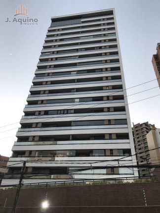 Imagem Apartamento com 3 Quartos à Venda, 107 m² em Cocó - Fortaleza