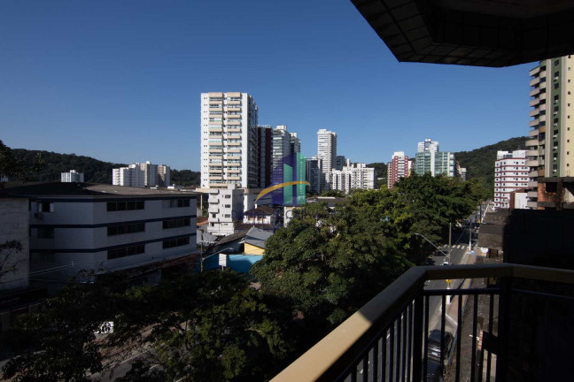Imagem Apartamento com 3 Quartos à Venda, 126 m² em Boqueirão - Praia Grande
