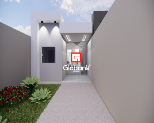 Imagem Casa com 3 Quartos à Venda, 60 m² em Independência - Montes Claros Imagem Casa com 3 Quartos à Venda, 60 m² em Independência - Montes Claros