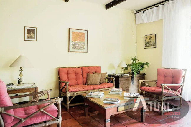 Imagem Chácara com 4 Quartos à Venda, 517 m² em Jardim Paulista - Atibaia